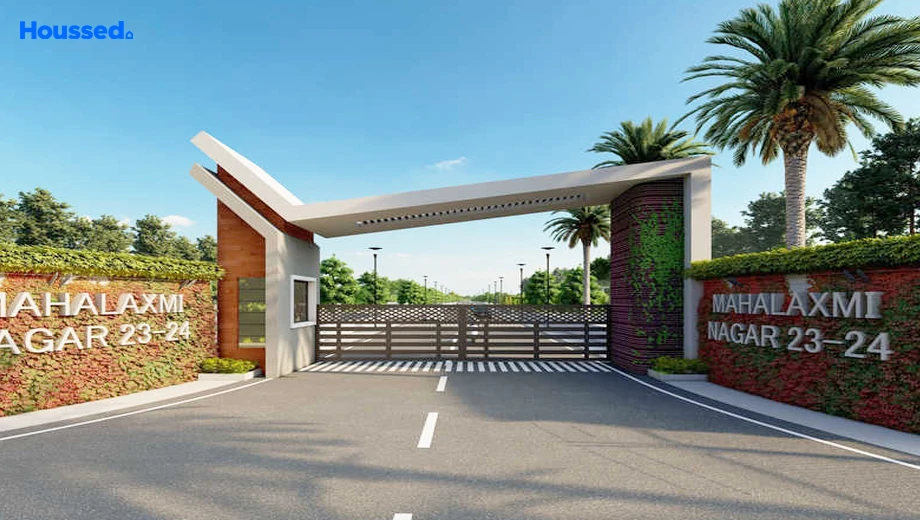 Project Image of Mahalaxmi Nagar 24 Sector 3 in Jamtha, Nagpur - Image 339828