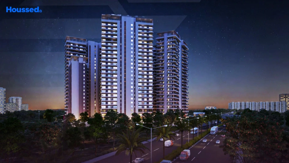 Project Image of Sawasdee Heights in Shakurpur, New Delhi - Image 339835