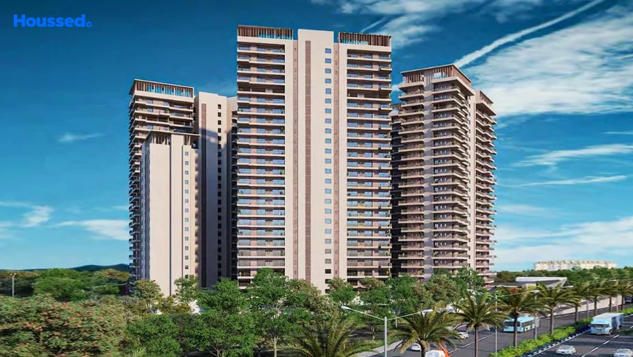 Project Image of Sawasdee Heights in Shakurpur, New Delhi - Image 339837