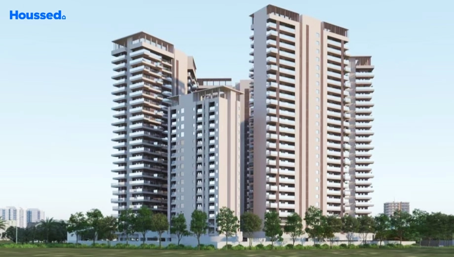 Project Image of Sawasdee Heights in Shakurpur, New Delhi - Image 339836