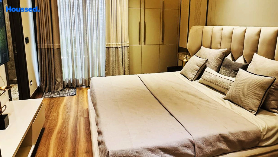 Sample Apartment of Sawasdee Heights in Shakurpur, New Delhi - Image 339841