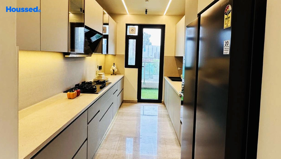 Sample Apartment of Sawasdee Heights in Shakurpur, New Delhi - Image 339838