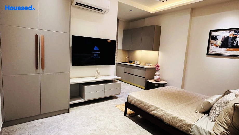 Sample Apartment of Sawasdee Heights in Shakurpur, New Delhi - Image 339840