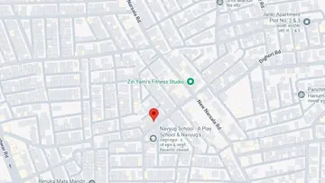 Location of Mahalaxmi Nagar 23 - Image 339847