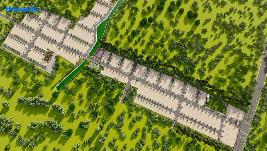 Project Image of Mahalaxmi Nagar 23 in Jamtha, Nagpur - Image 339846