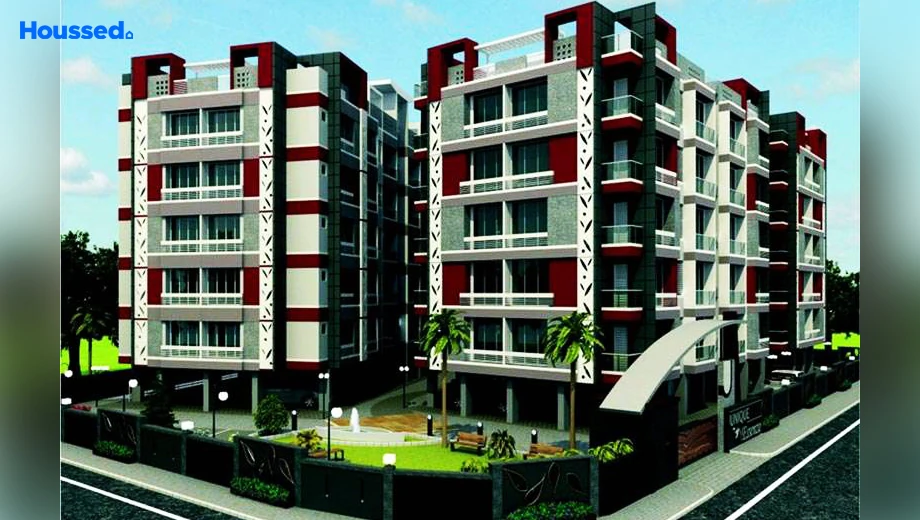 Project Image of Unique Essenza in Sola, Ahmedabad - Image 339852