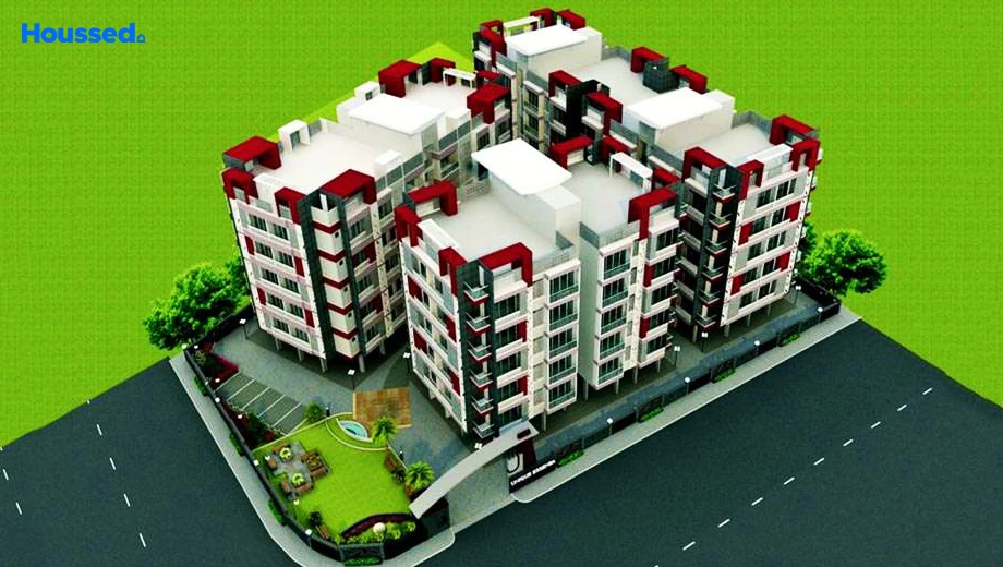 Project Image of Unique Essenza in Sola, Ahmedabad - Image 339851