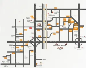 Location of Mahalaxmi Nagar 22 - Image 339858