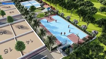 Amenities of Mahalaxmi Nagar 21 - Image 339861