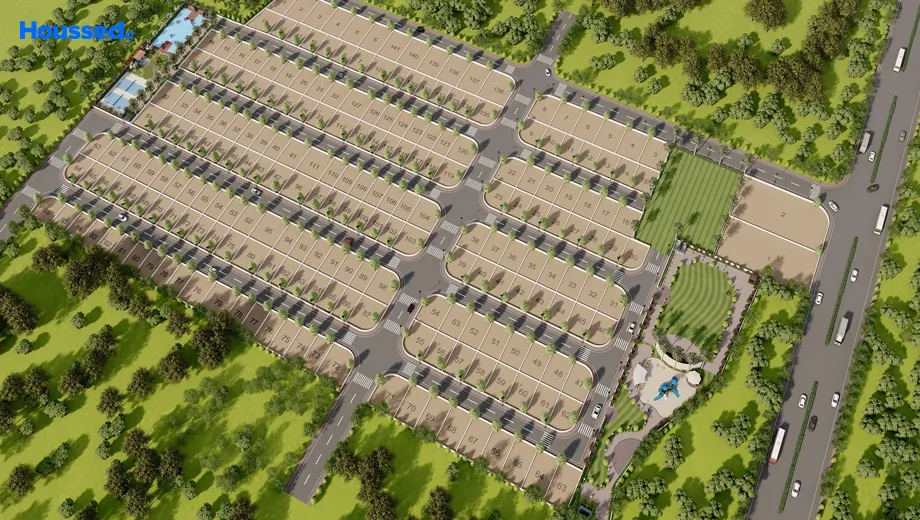 Project Image of Mahalaxmi Nagar 21 in Shankarpur, Nagpur - Image 339860