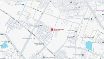 Location of Unique Lake Square - Image 339879