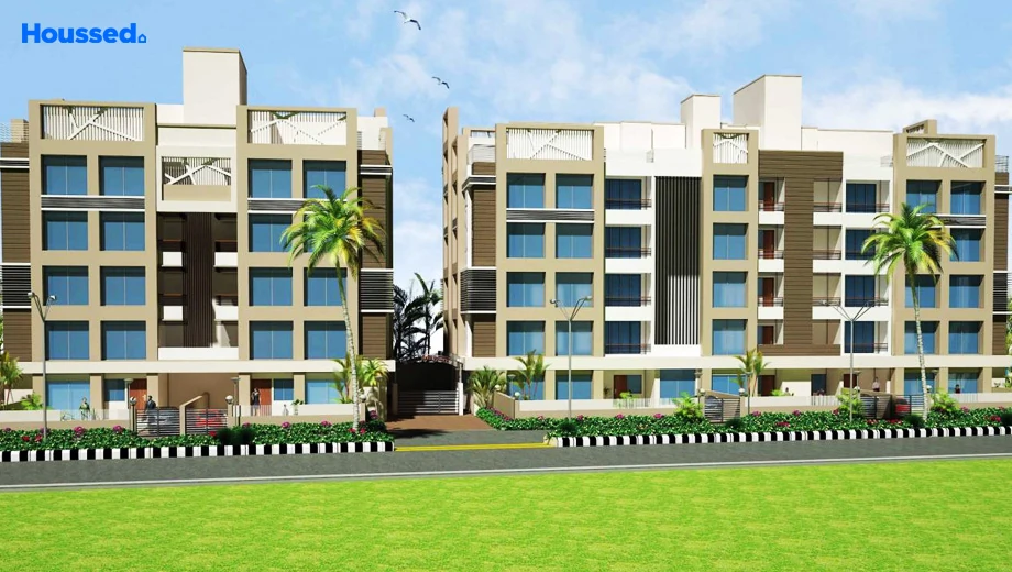 Project Image of Unique Lake Square in Gota, Ahmedabad - Image 339871