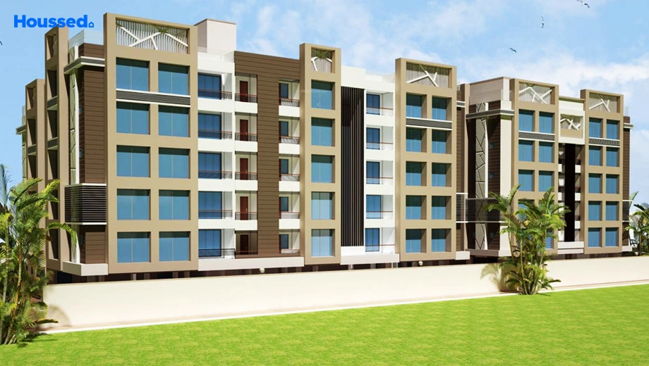 Project Image of Unique Lake Square in Gota, Ahmedabad - Image 339873