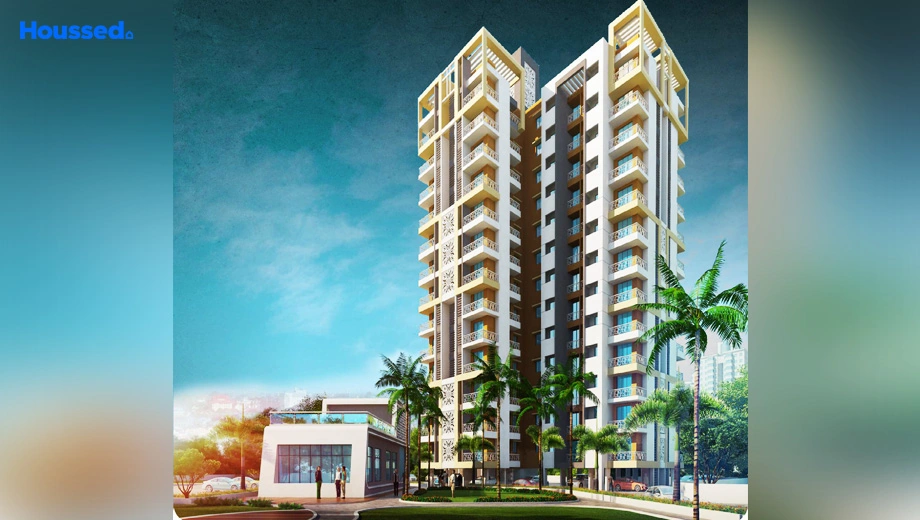Project Image of Happy Home Sarvoday Greens in Bhiwandi, Thane - Image 339895