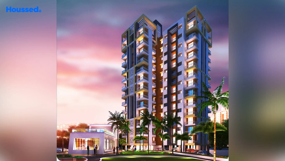 Project Image of Happy Home Sarvoday Greens in Bhiwandi, Thane - Image 339893