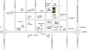 Location of Sangani Upvan Bungalows - Image 339911