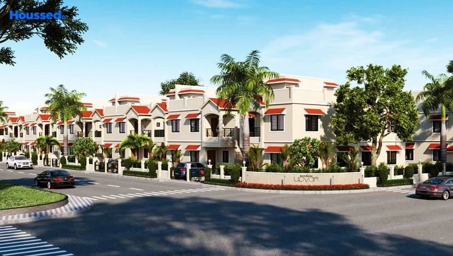 Project Image of Sangani Upvan Bungalows in Narol, Ahmedabad - Image 339913