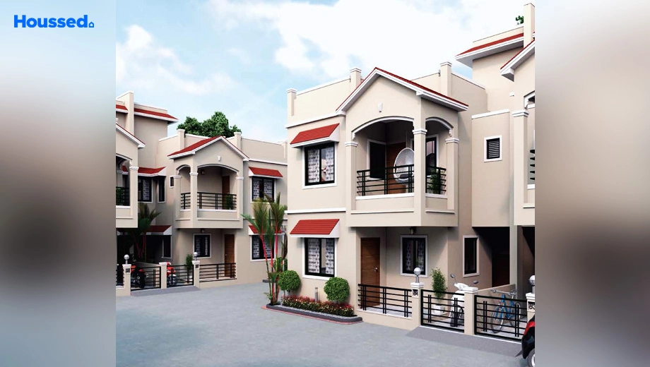 Project Image of Sangani Upvan Bungalows in Narol, Ahmedabad - Image 339905