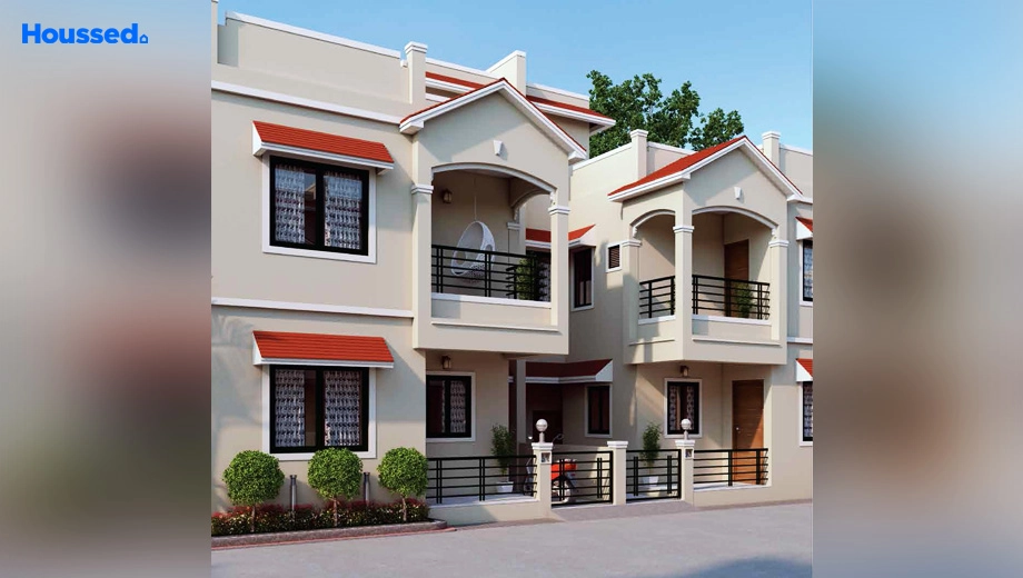Project Image of Sangani Upvan Bungalows in Narol, Ahmedabad - Image 339906