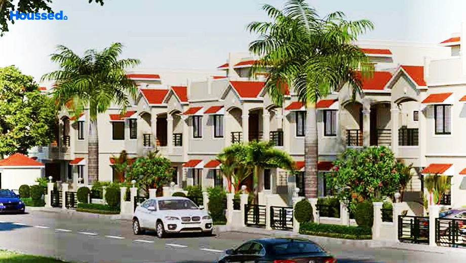 Project Image of Sangani Upvan Bungalows in Narol, Ahmedabad - Image 339907
