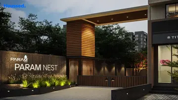 Amenities of Param Nest - Image 339958