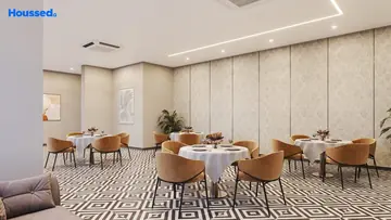 Amenities of Param Nest - Image 339960