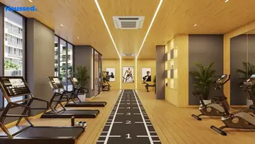 Amenities of Param Nest - Image 339956
