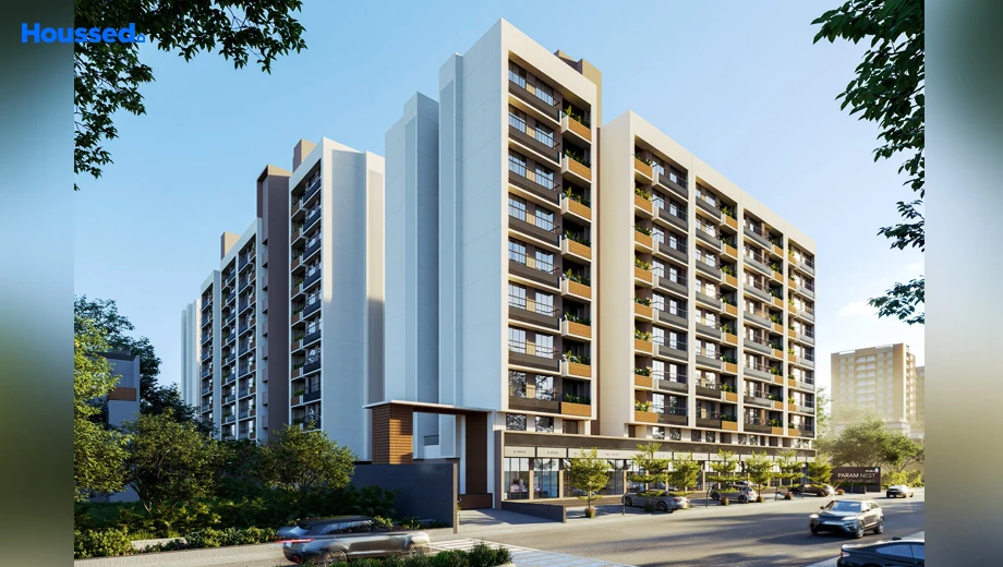 Project Image of Param Nest in Shilaj, Ahmedabad - Image 339954