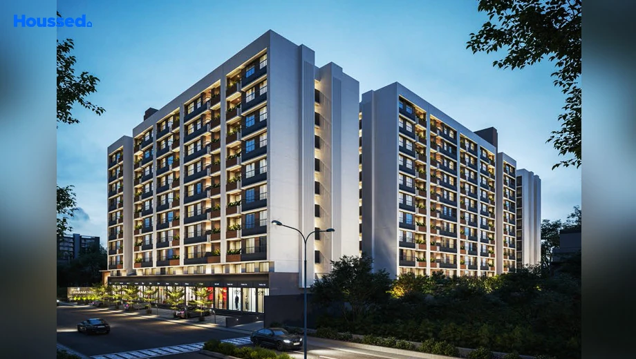 Project Image of Param Nest in Shilaj, Ahmedabad - Image 339955