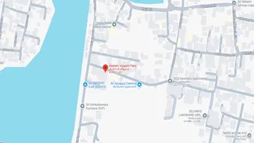 Location of Abirami Vijayam - Image 339979