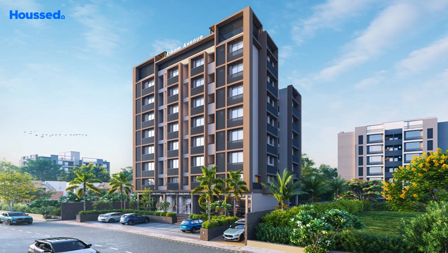 Project Image of Samay Arham Avenue in Ghuma, Ahmedabad - Image 339987