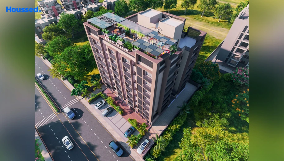 Project Image of Samay Arham Avenue in Ghuma, Ahmedabad - Image 339990