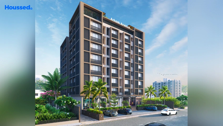 Project Image of Samay Arham Avenue in Ghuma, Ahmedabad - Image 339988