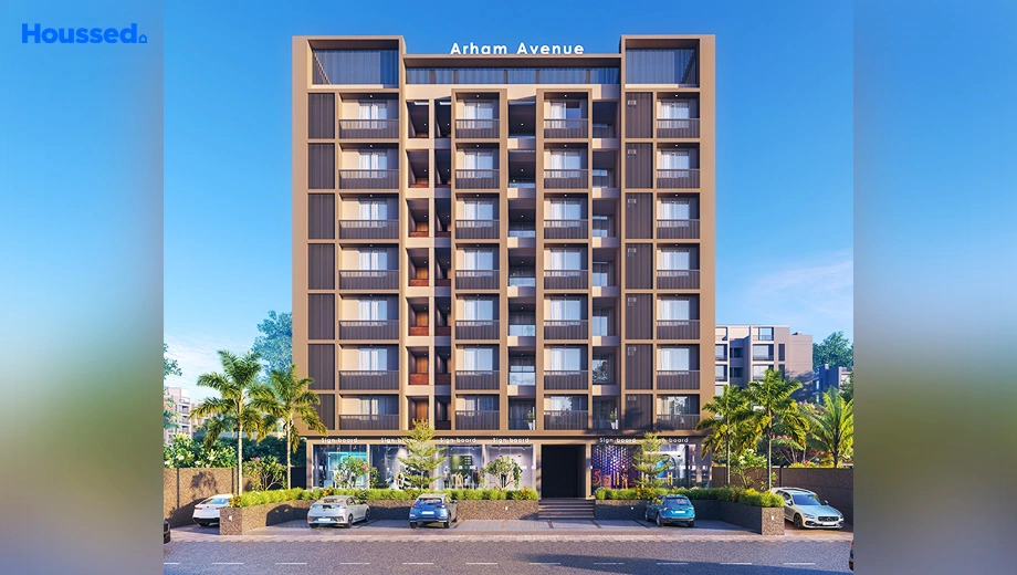 Project Image of Samay Arham Avenue in Ghuma, Ahmedabad - Image 339989