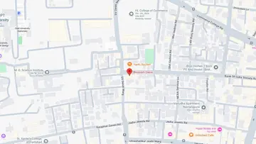 Location of Blossom Oasis - Image 340000