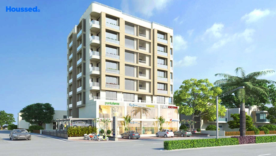Project Image of Blossom Oasis in Navrangpura, Ahmedabad - Image 339998