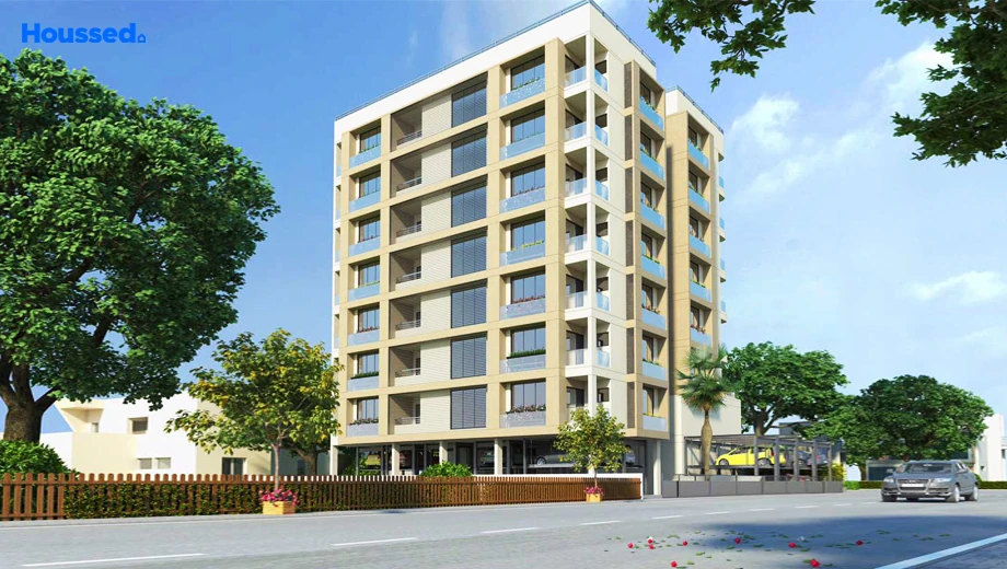 Project Image of Blossom Oasis in Navrangpura, Ahmedabad - Image 339997