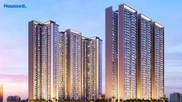 Project Image of Gera Avive Towers - Image 340013