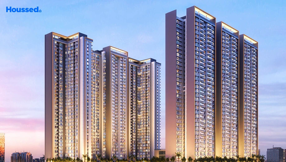 Project Image of Gera Avive Towers in Kharadi, Pune - Image 340013