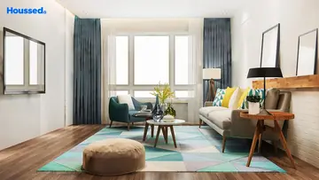 Sample Apartment of Gera Avive Towers - Image 340014