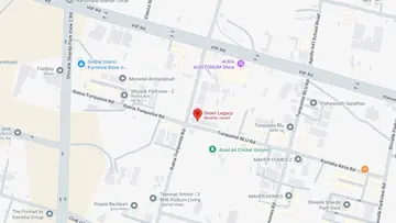 Location of Green Legacy - Image 340040
