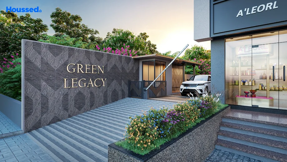 Project Image of Green Legacy in Shela, Ahmedabad - Image 340037