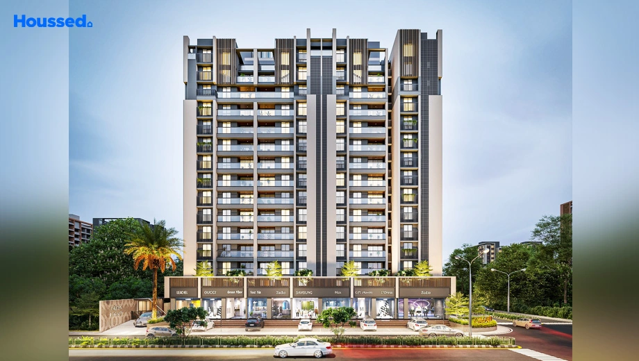 Project Image of Green Legacy in Shela, Ahmedabad - Image 340036