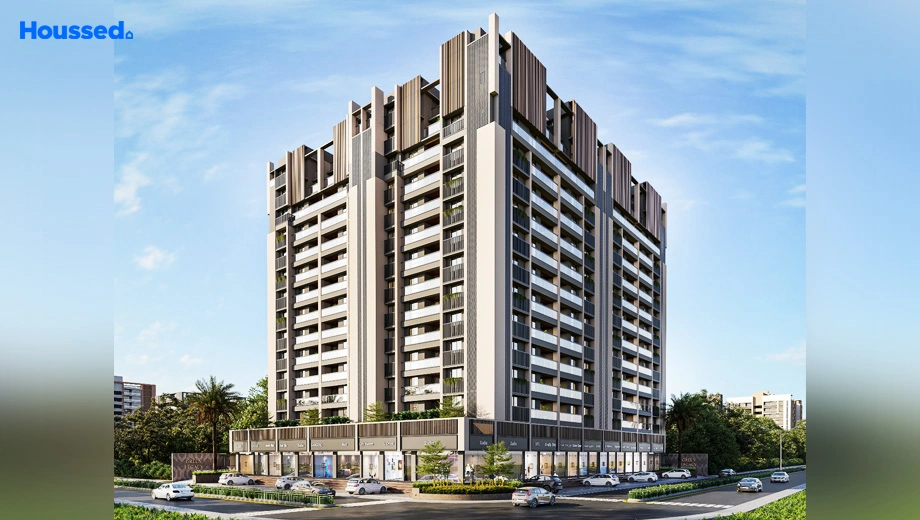 Project Image of Green Legacy in Shela, Ahmedabad - Image 340035