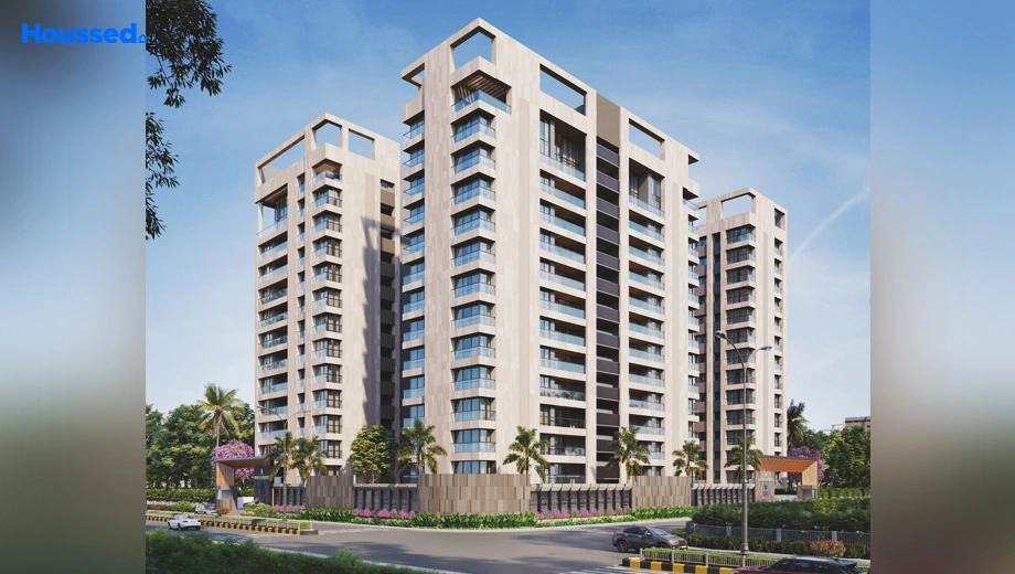 Project Image of Nemi Elements in Vesu, Surat - Image 340090