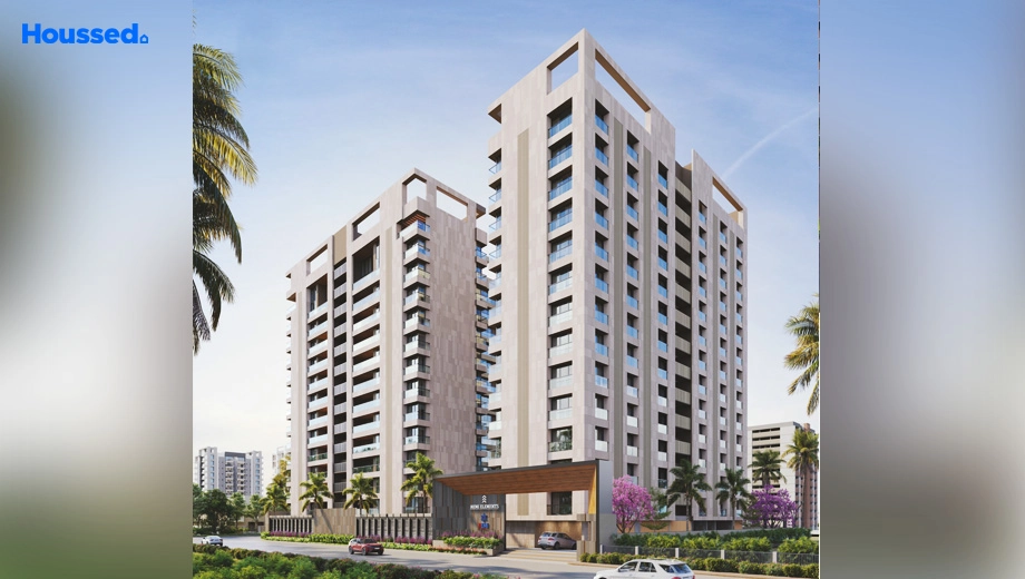 Project Image of Nemi Elements in Vesu, Surat - Image 340091