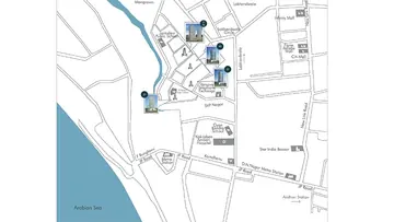 Location of Neminath Luxeria - Image 340116