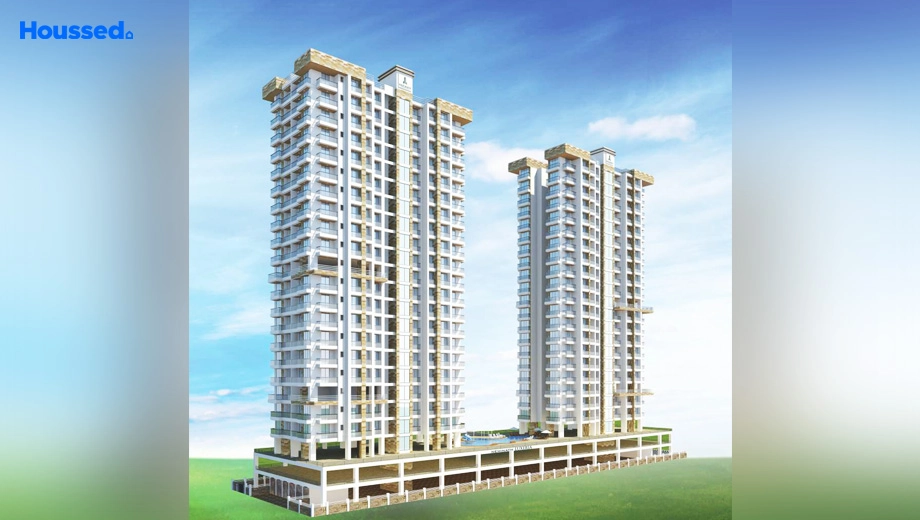 Project Image of Neminath Luxeria in Andheri West, Mumbai - Image 340114