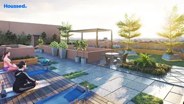 Amenities of Rang Seattle Sky - Image 340212