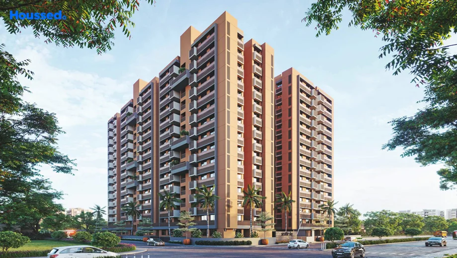Project Image of Rang Seattle Sky in Sarkhej, Ahmedabad - Image 340208